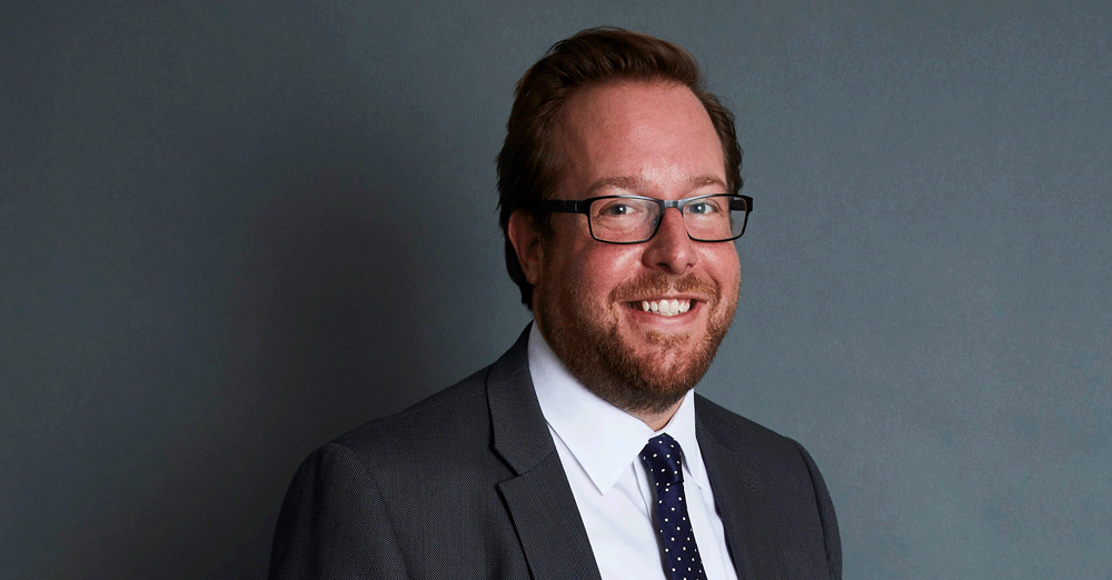 Josh Myerson. Picture source: Montagu Evans